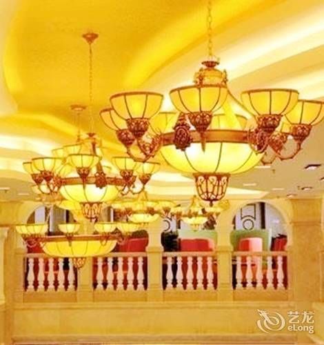 Vienna Hotel Chengdu Exhibition Centre Buitenkant foto